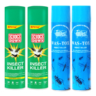 300ml Home Insect Killer Spray , Harmless Aerosol Fly Killing Spray